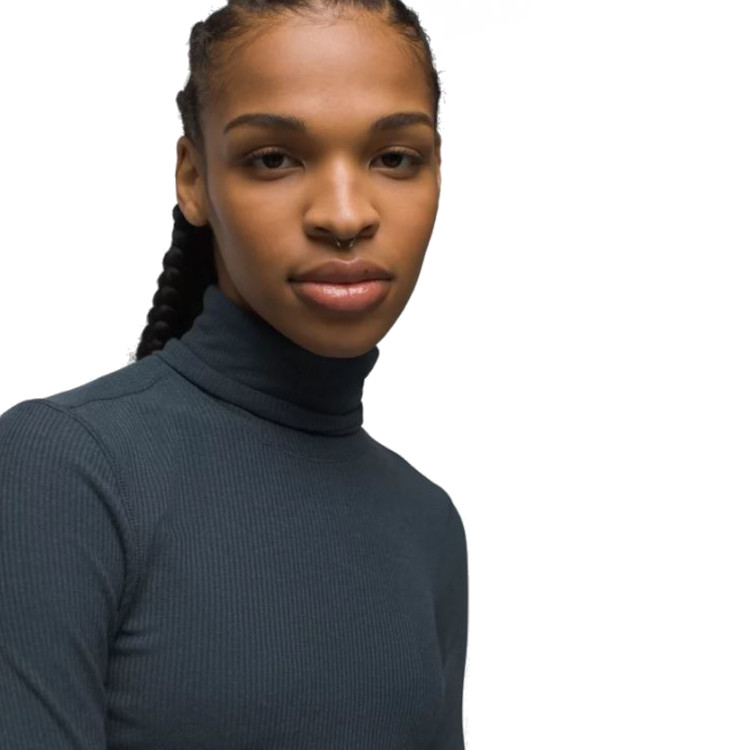 Prana Foundation Rib Turtleneck - Women's - Image 3